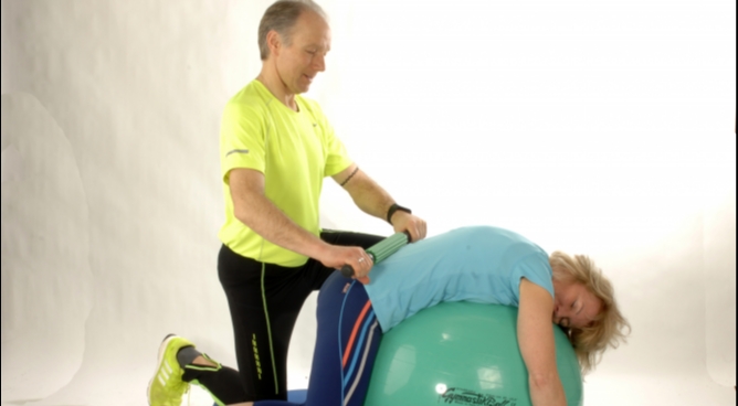 Faszienfit und Stressbalance