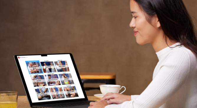 Sportphysiotherapie - ONLINEKURS