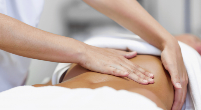 Viszerale Strukturen in der osteopathischen Praxis