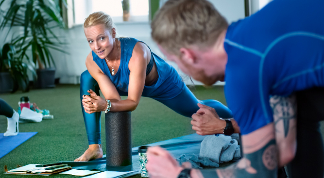 Lauftechnik meets Yoga: Dein Weg zu einem ganzheitlichen Training